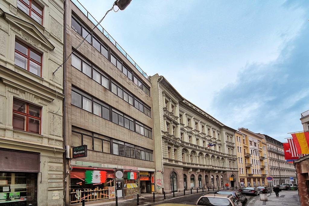 Apartments Ve Smeckach 27 Prague Exterior photo