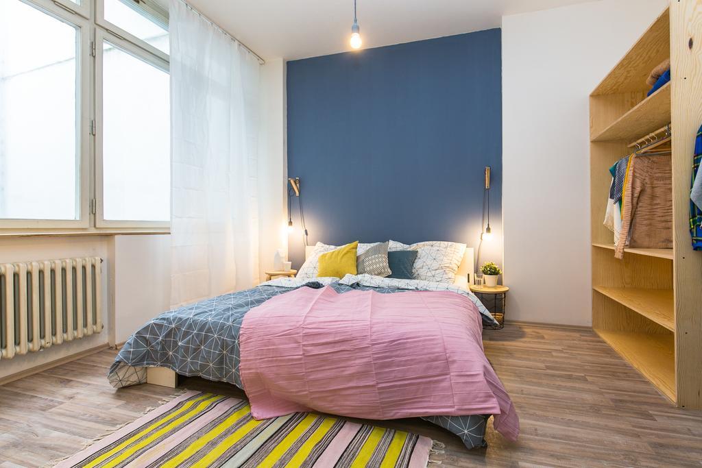 Apartments Ve Smeckach 27 Prague Exterior photo