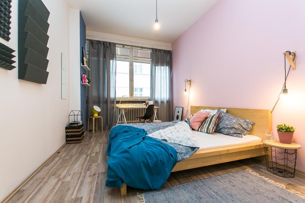 Apartments Ve Smeckach 27 Prague Exterior photo