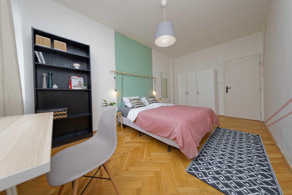 Apartments Ve Smeckach 27 Prague Exterior photo