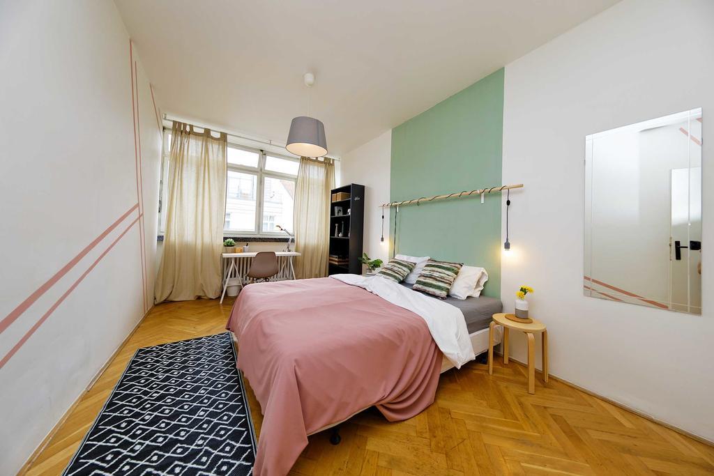 Apartments Ve Smeckach 27 Prague Exterior photo