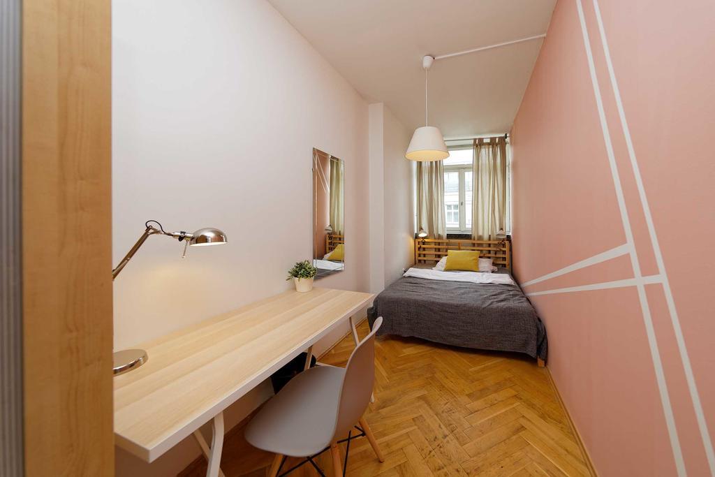 Apartments Ve Smeckach 27 Prague Exterior photo